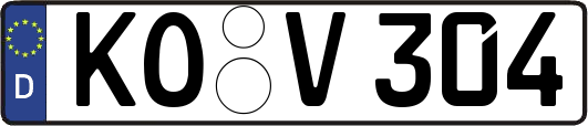 KO-V304