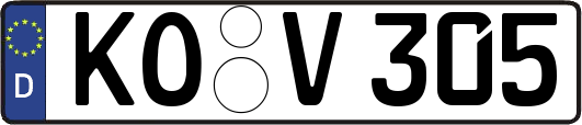 KO-V305