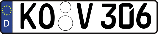 KO-V306