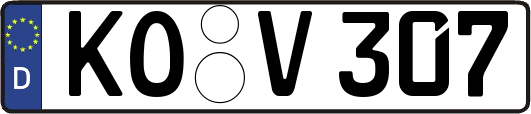 KO-V307