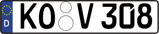 KO-V308