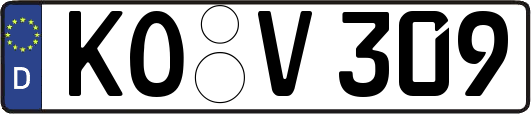 KO-V309