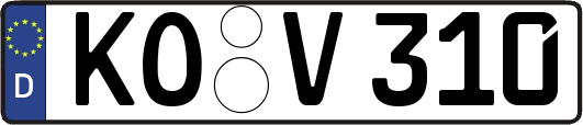 KO-V310