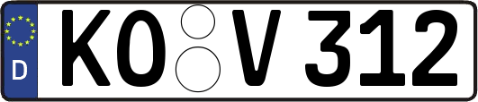KO-V312