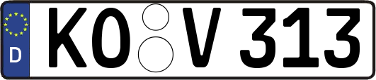 KO-V313