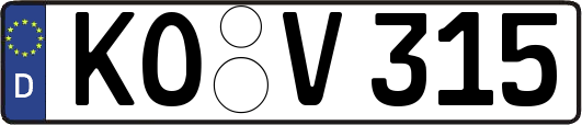 KO-V315