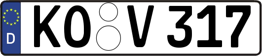 KO-V317