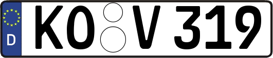 KO-V319