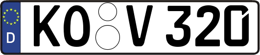 KO-V320