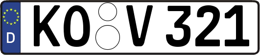 KO-V321