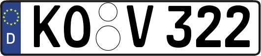 KO-V322
