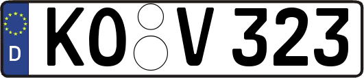 KO-V323