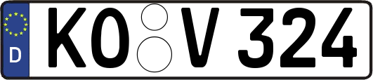 KO-V324
