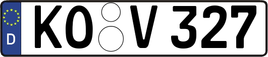 KO-V327