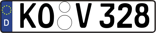 KO-V328