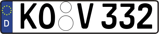 KO-V332