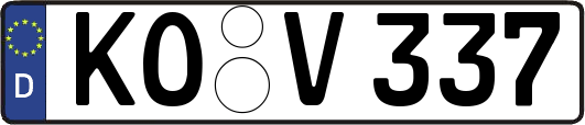 KO-V337