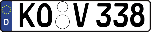 KO-V338