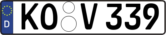 KO-V339