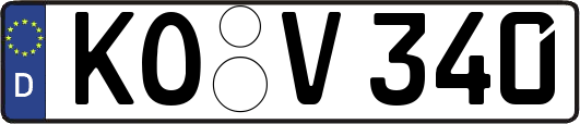 KO-V340