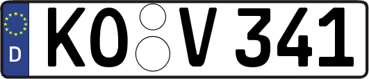 KO-V341