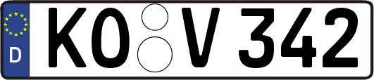 KO-V342