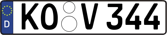 KO-V344