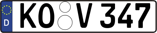 KO-V347