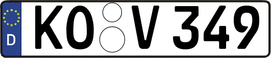 KO-V349