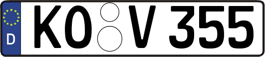 KO-V355
