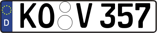 KO-V357