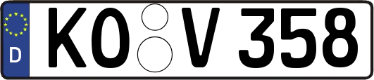 KO-V358