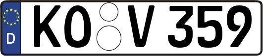 KO-V359