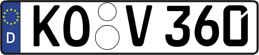 KO-V360