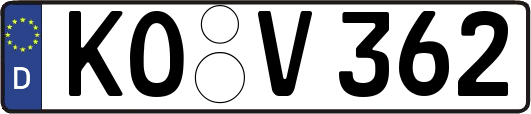 KO-V362