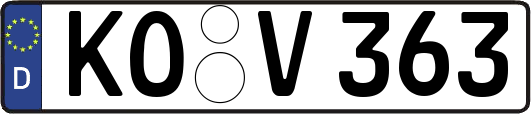KO-V363