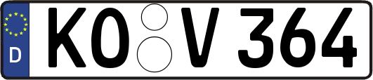KO-V364