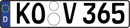 KO-V365