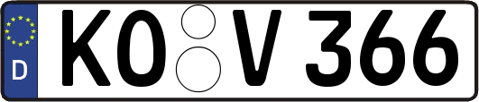 KO-V366