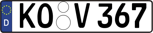 KO-V367