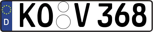 KO-V368