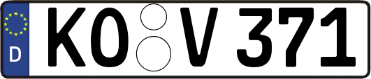 KO-V371