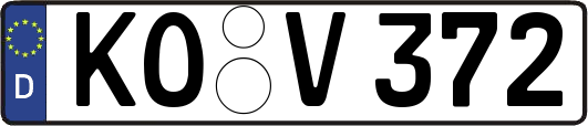 KO-V372