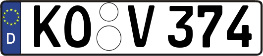 KO-V374