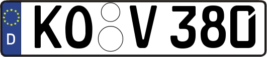 KO-V380