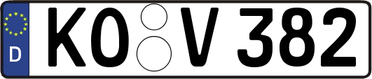 KO-V382