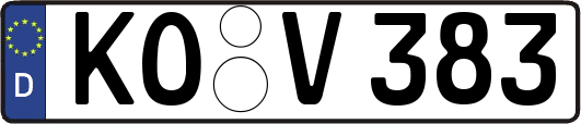 KO-V383