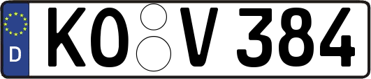 KO-V384