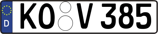 KO-V385