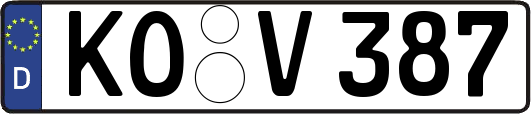KO-V387